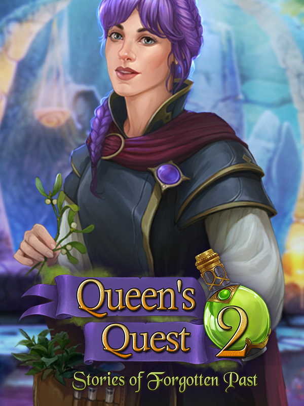 Queen's Quest 2: Stories of Forgotten Past Steam