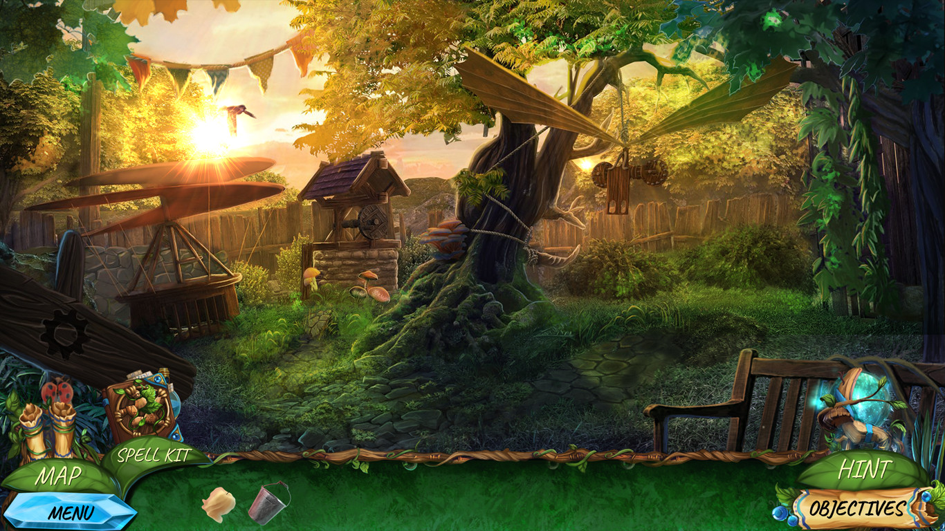 Queen's Quest 4: Sacred Truce Screenshot 1
