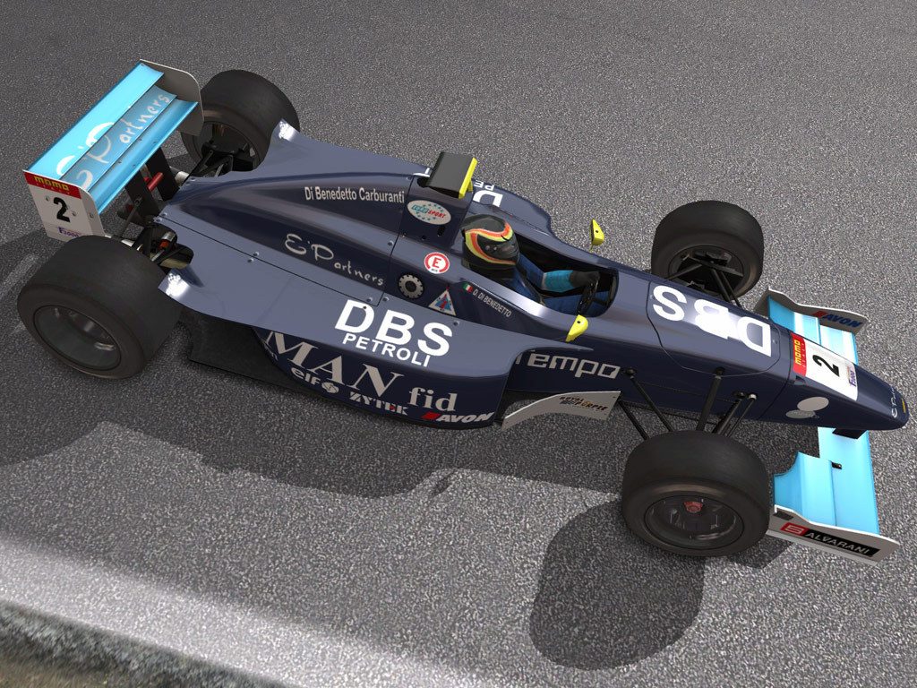 Race 07 Screenshot 1