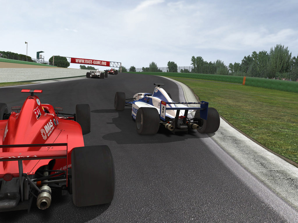 Race 07 Screenshot 2