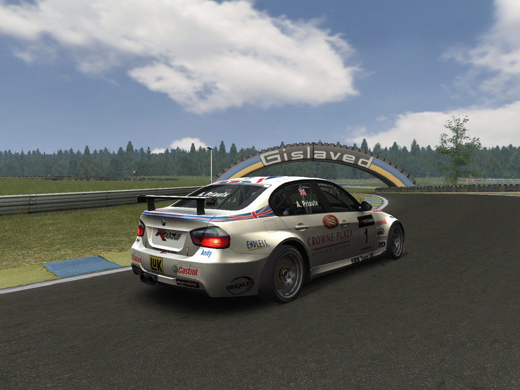 Race 07 Screenshot 3
