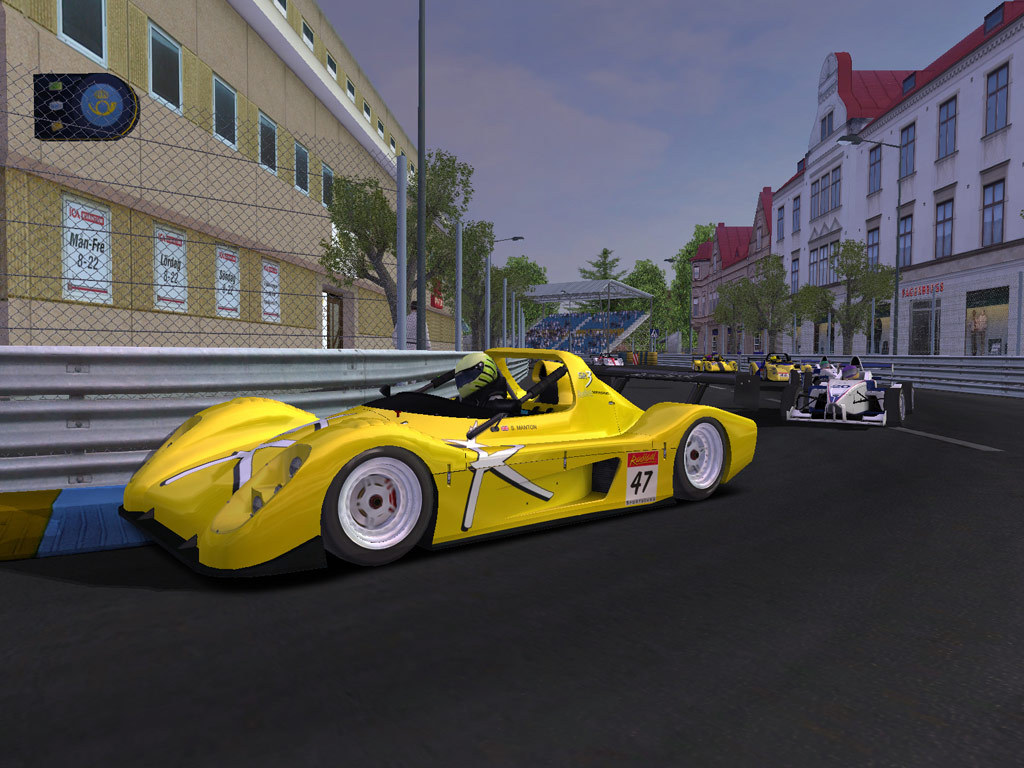 Race 07 Screenshot 4