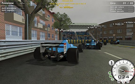 RACE Injection Screenshot 1