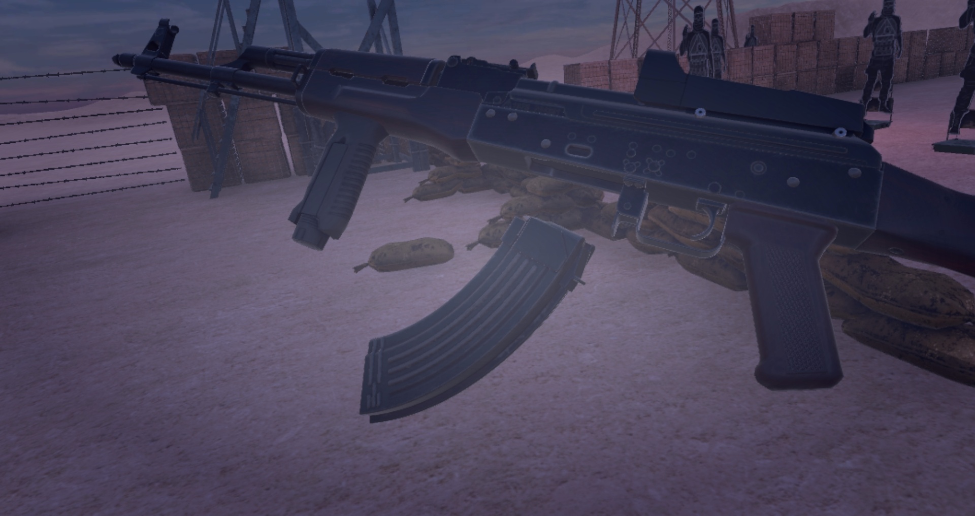 Radioactive Screenshot 5
