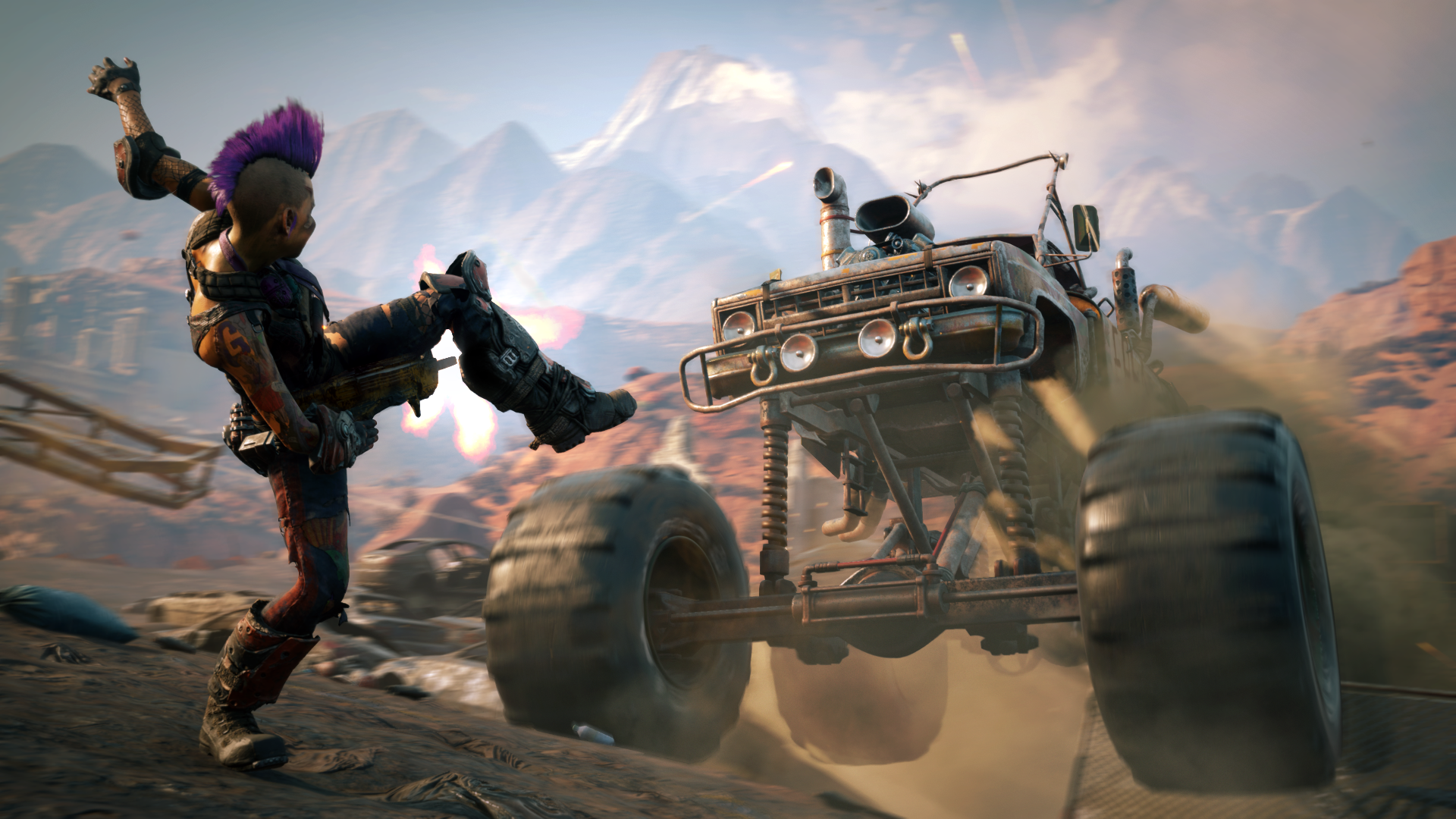 RAGE 2 Screenshot 4