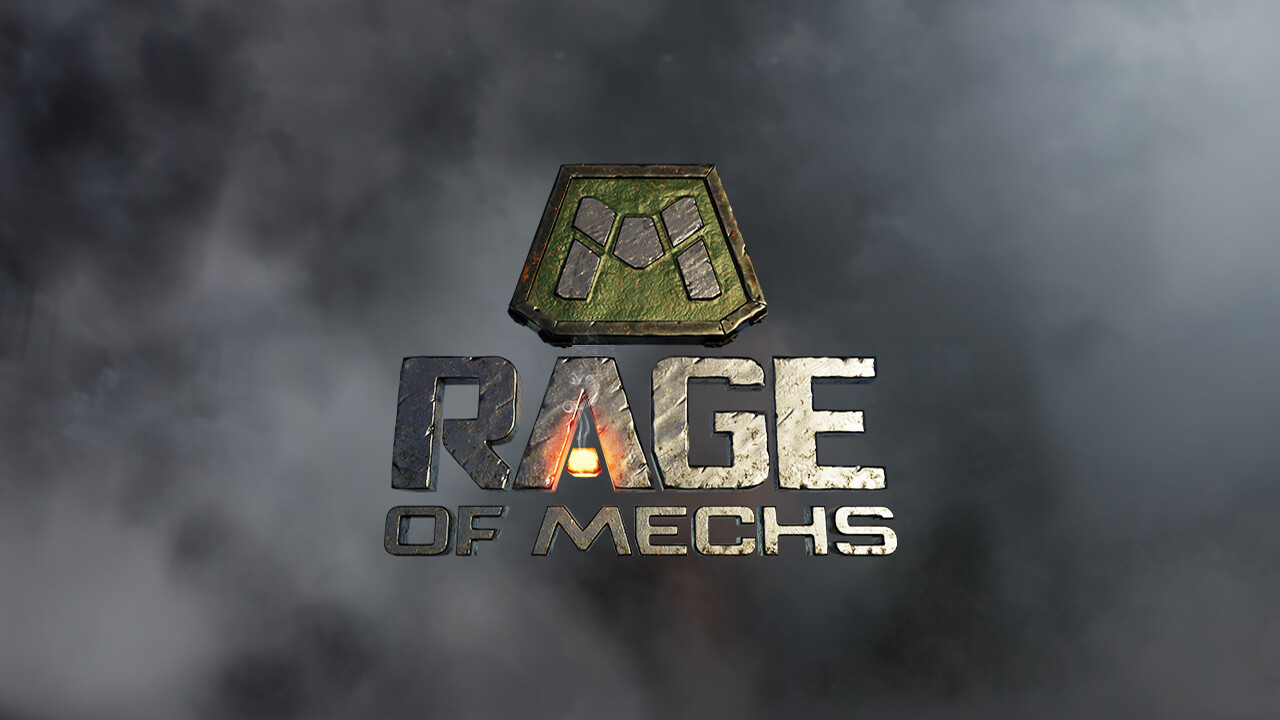 Rage of Mechs Screenshot 1