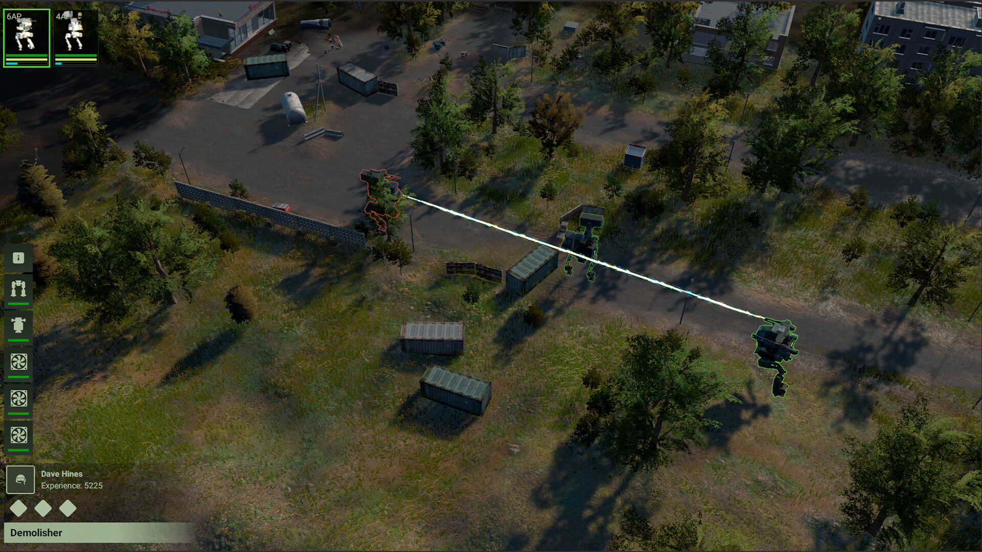 Rage of Mechs Screenshot 5
