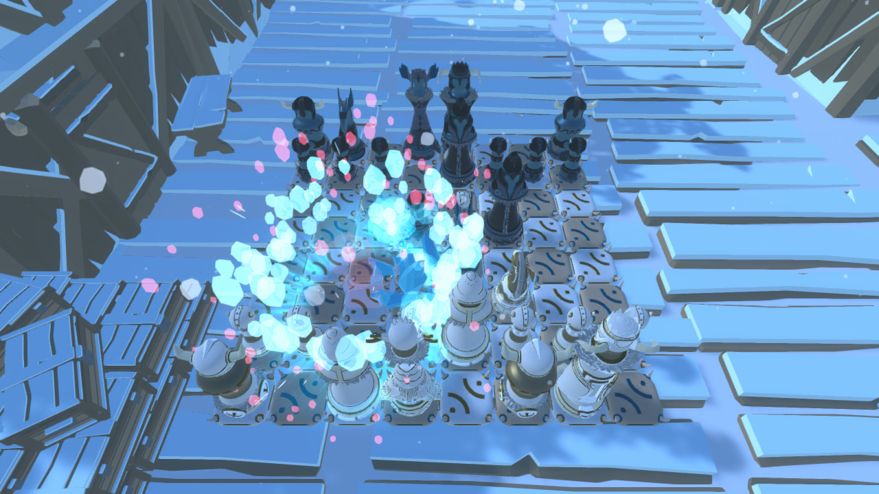 Ragnarok Chess Screenshot 2