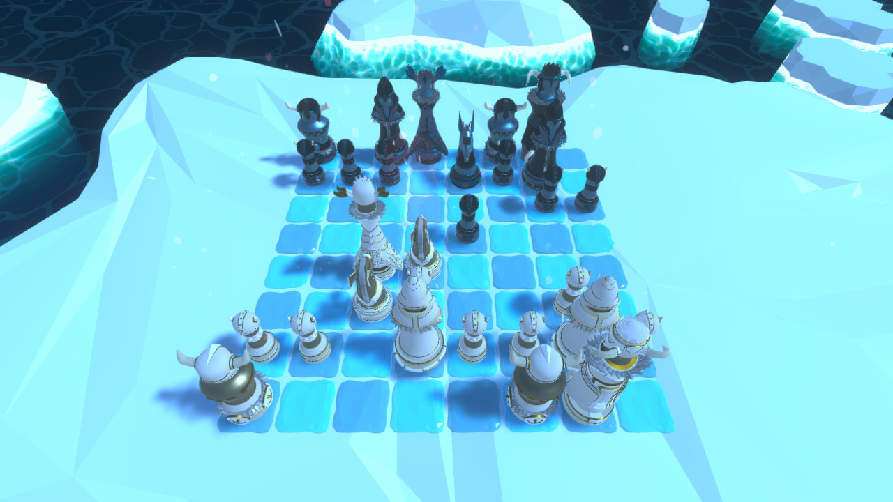 Ragnarok Chess Screenshot 3