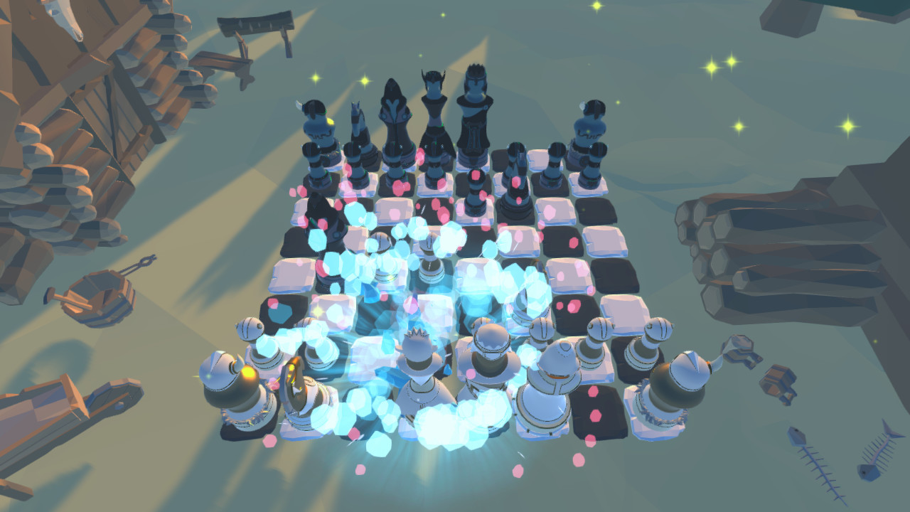 Ragnarok Chess Screenshot 4