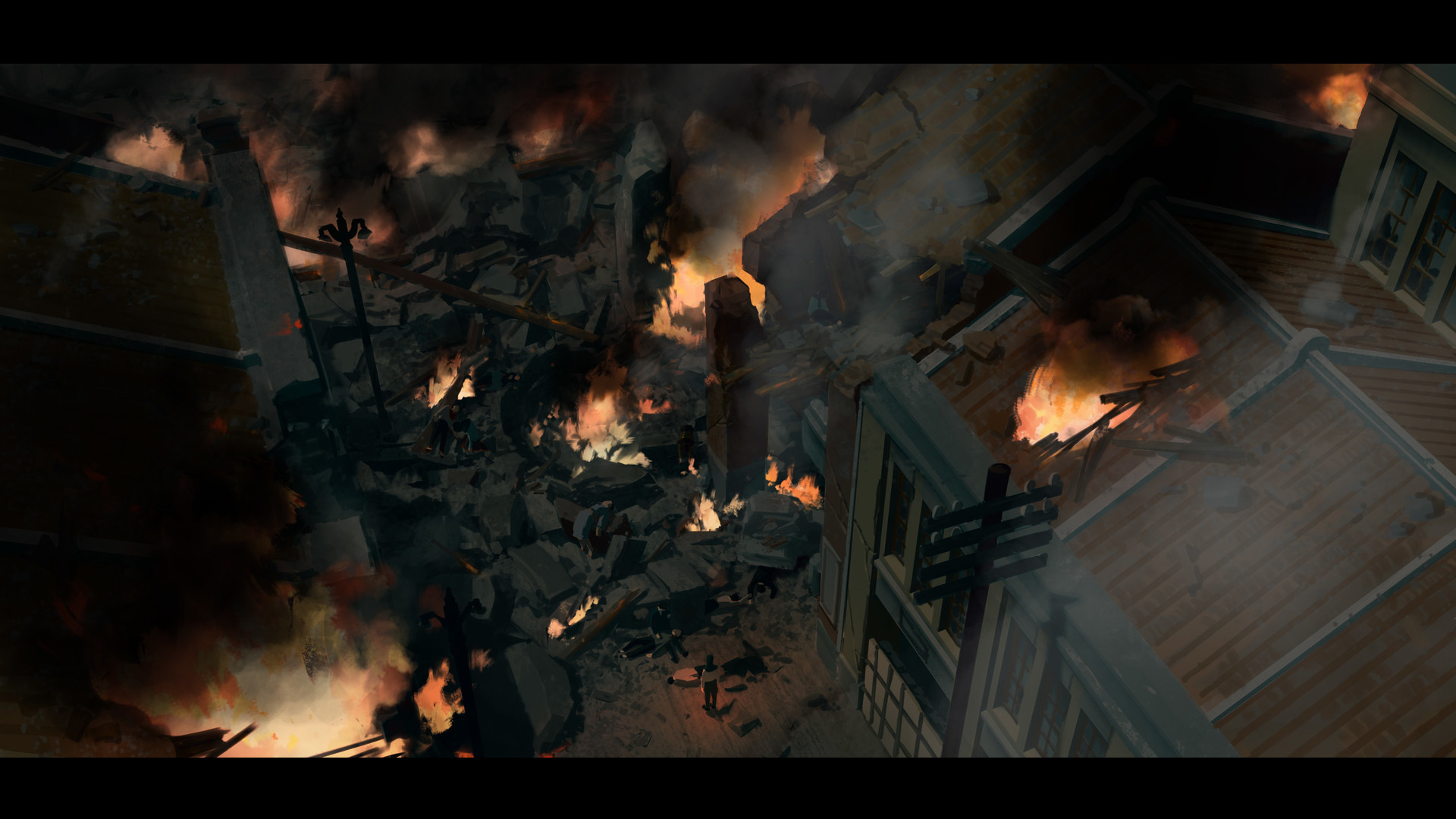 Raid on Taihoku Screenshot 4