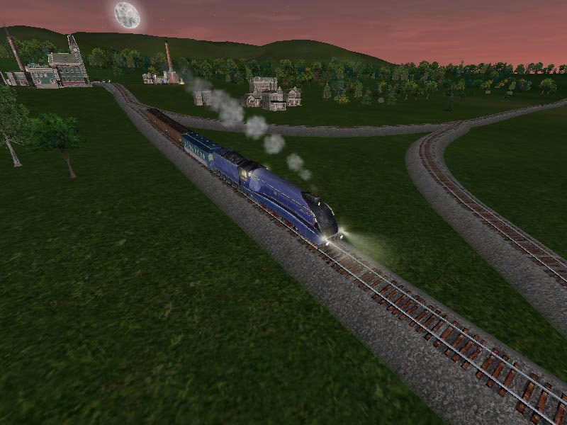 Railroad Tycoon 3 Screenshot 4
