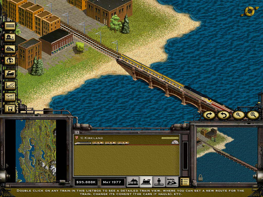 Railroad Tycoon II Platinum Screenshot 5