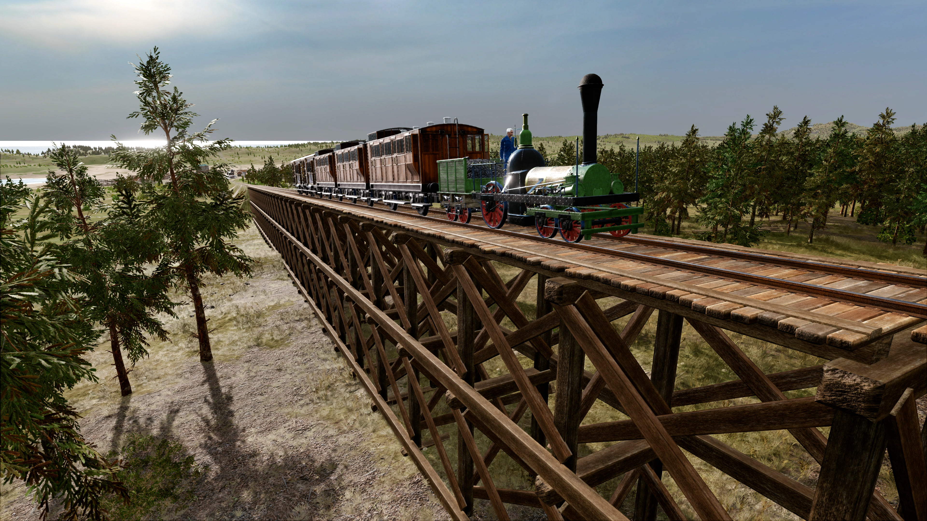 Railway Empire 2 Screenshot 2