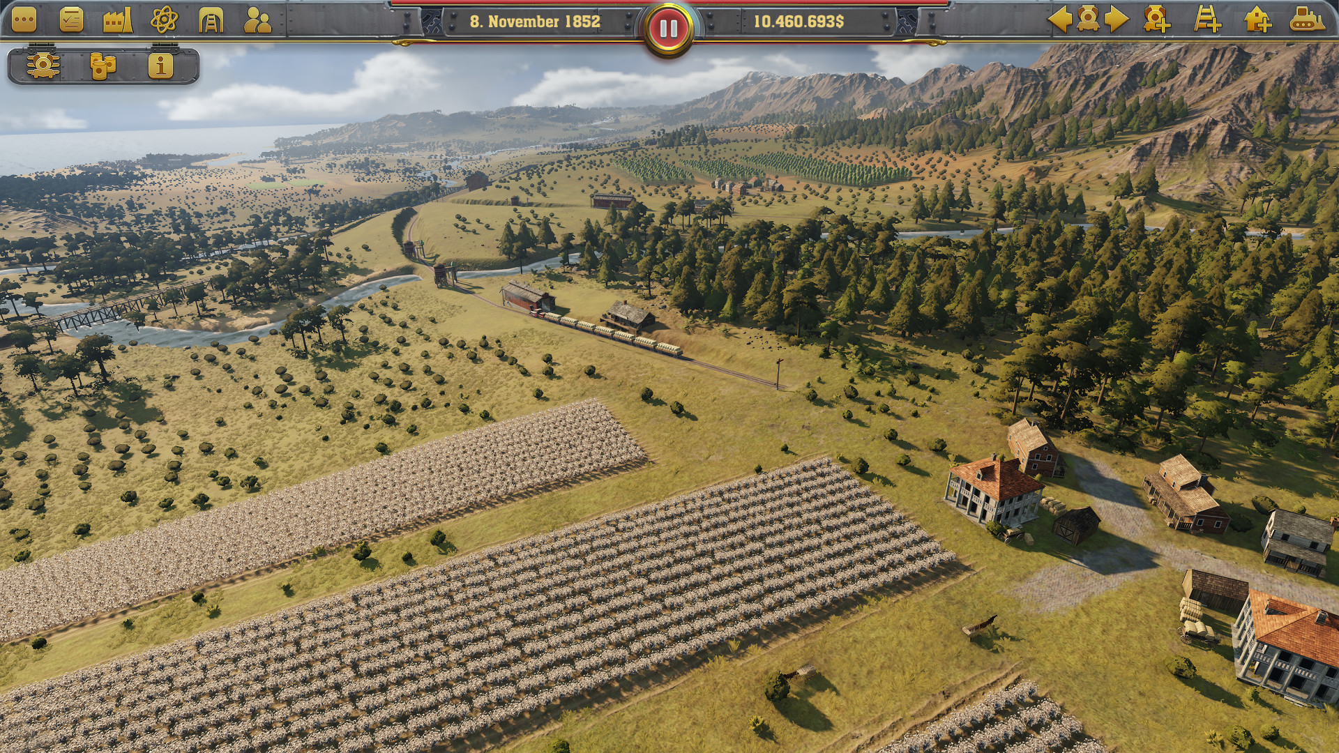 Railway Empire Screenshot 4