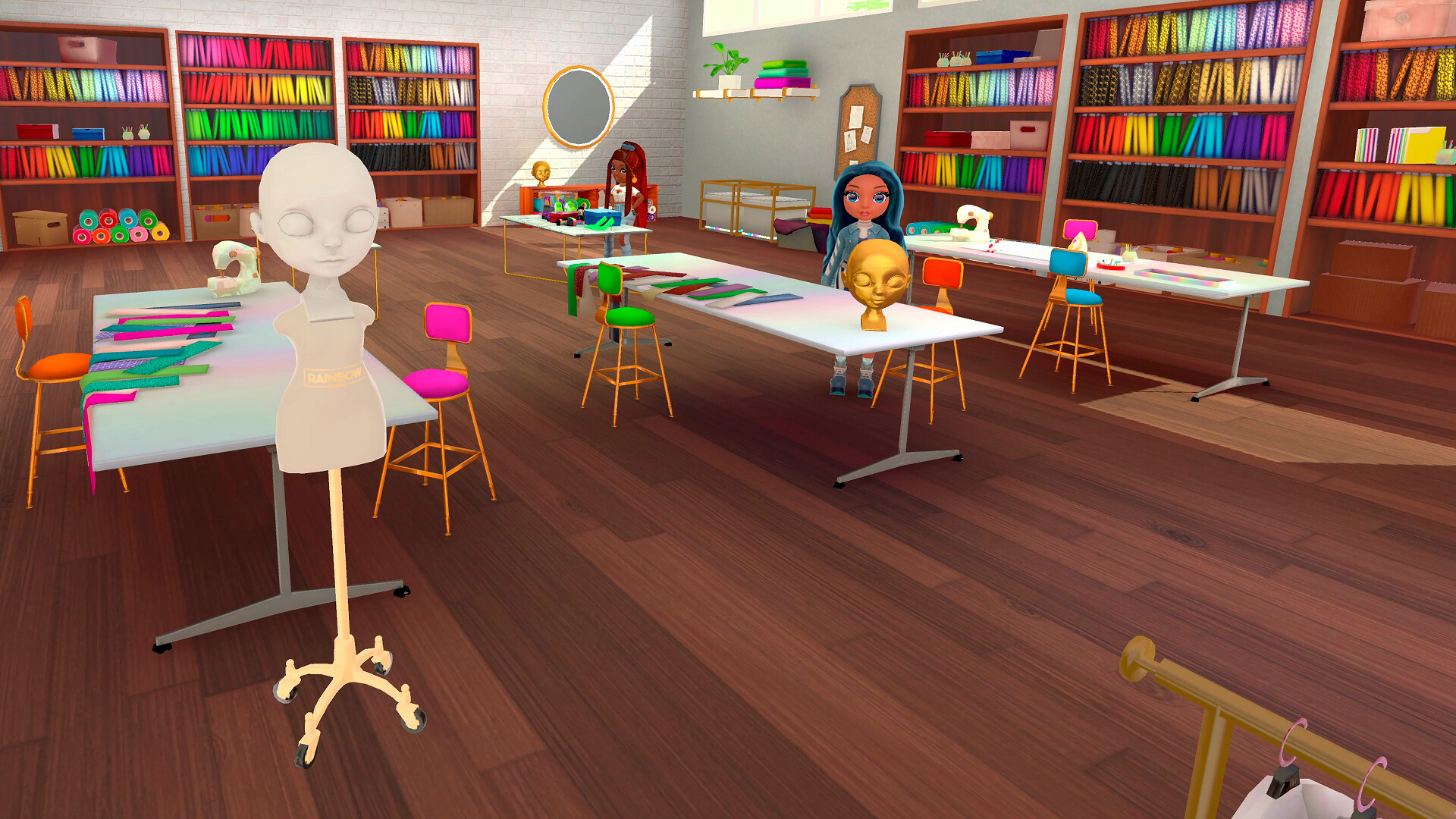 Rainbow High: Runway Rush Screenshot 3