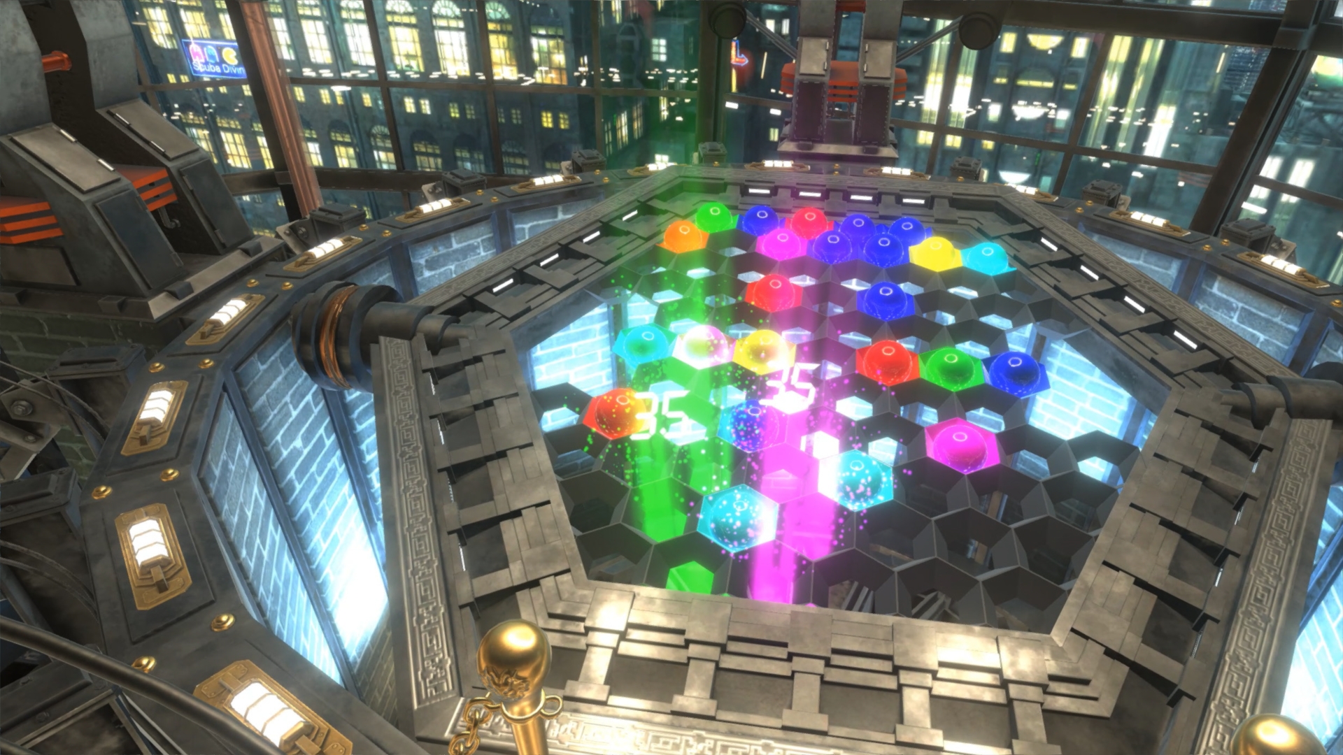 Rainbow Reactor Screenshot 3