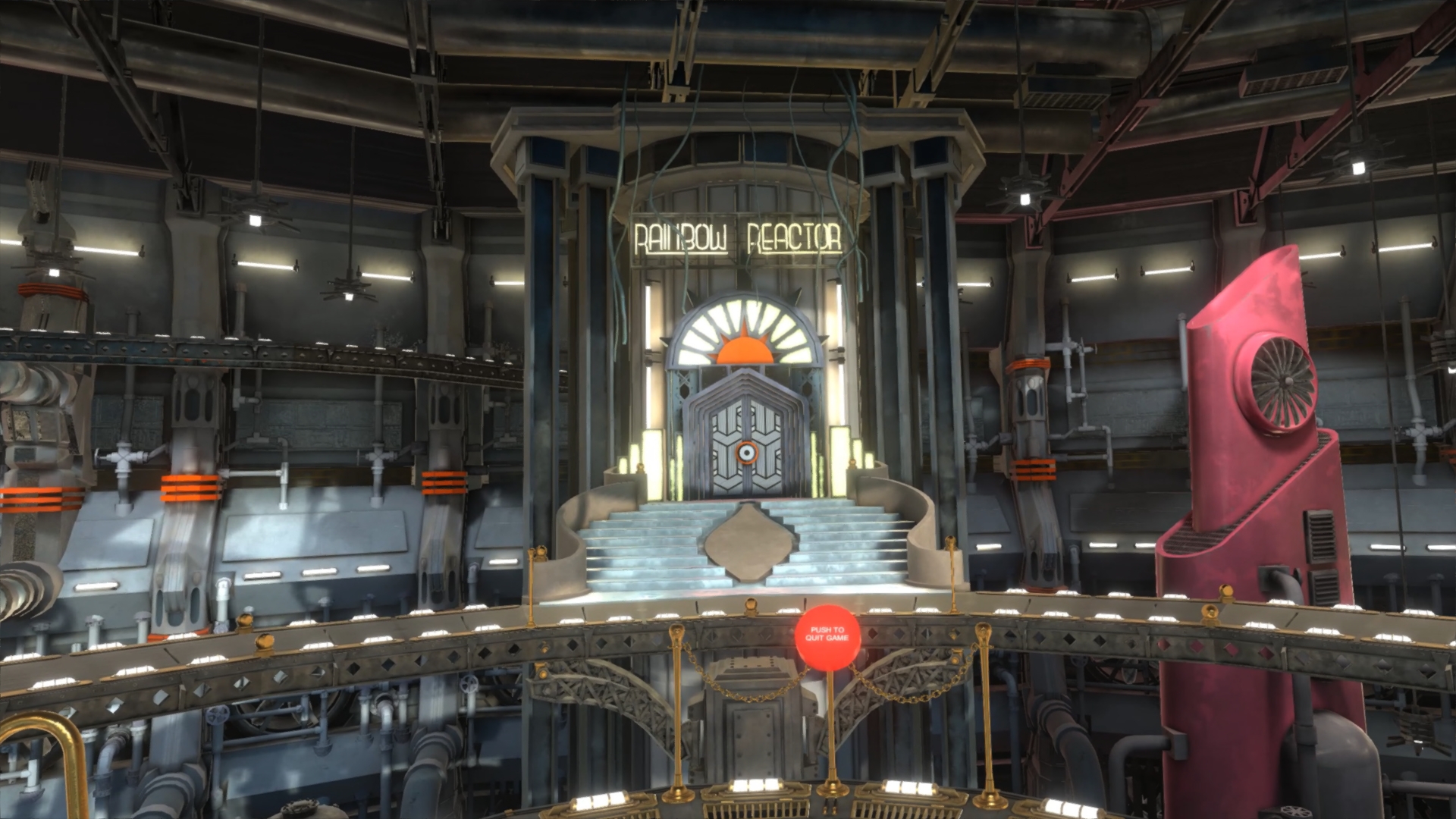 Rainbow Reactor Screenshot 4