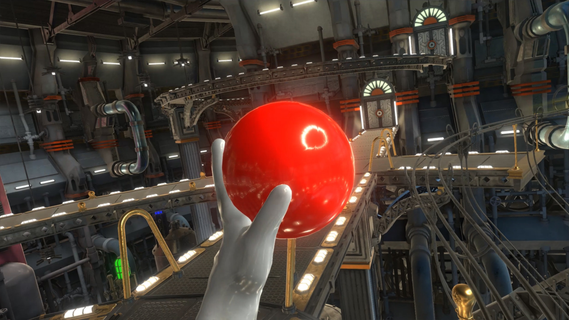 Rainbow Reactor Screenshot 5