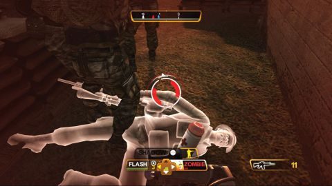 Raven Squad: Operation Hidden Dagger Screenshot 1