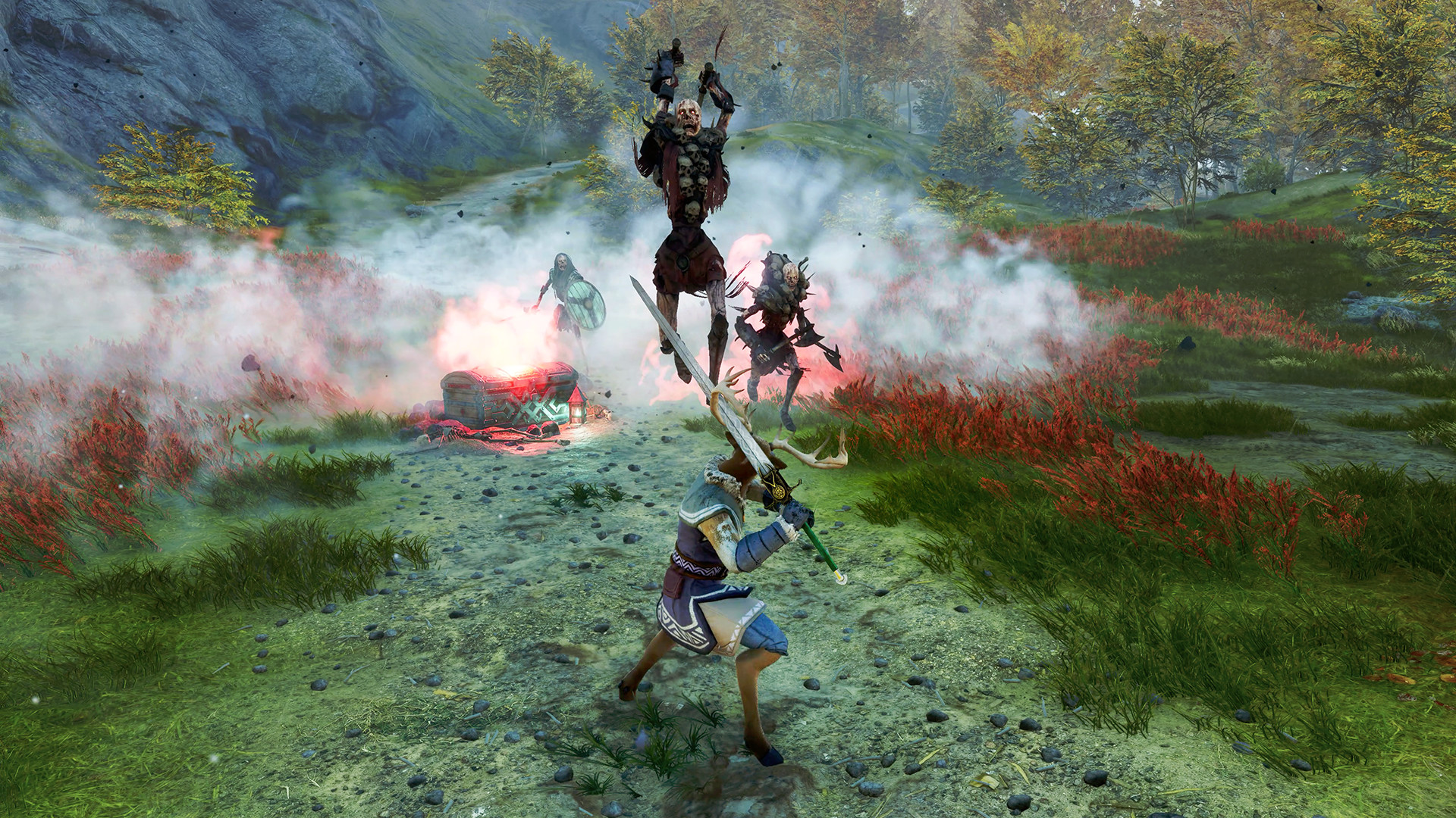 Ravenbound Screenshot 2