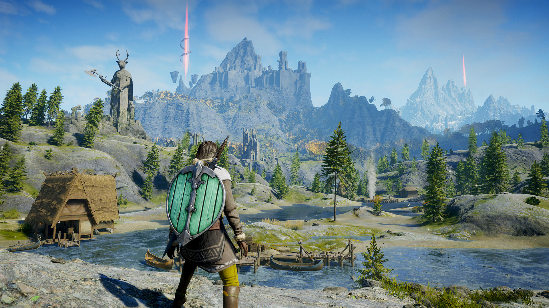Ravenbound Screenshot 3