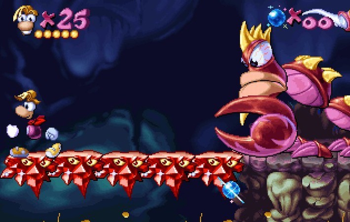 Rayman Forever Screenshot 3