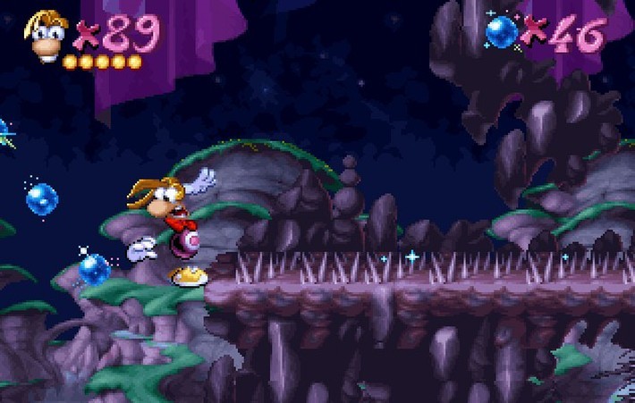 Rayman Forever Screenshot 4