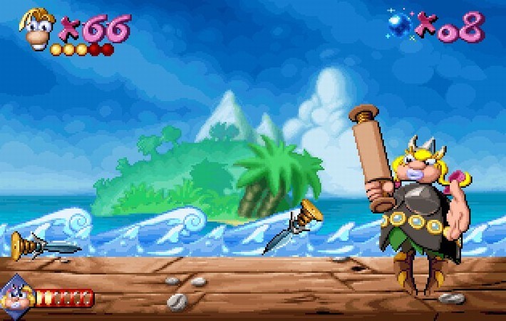 Rayman Forever Screenshot 5