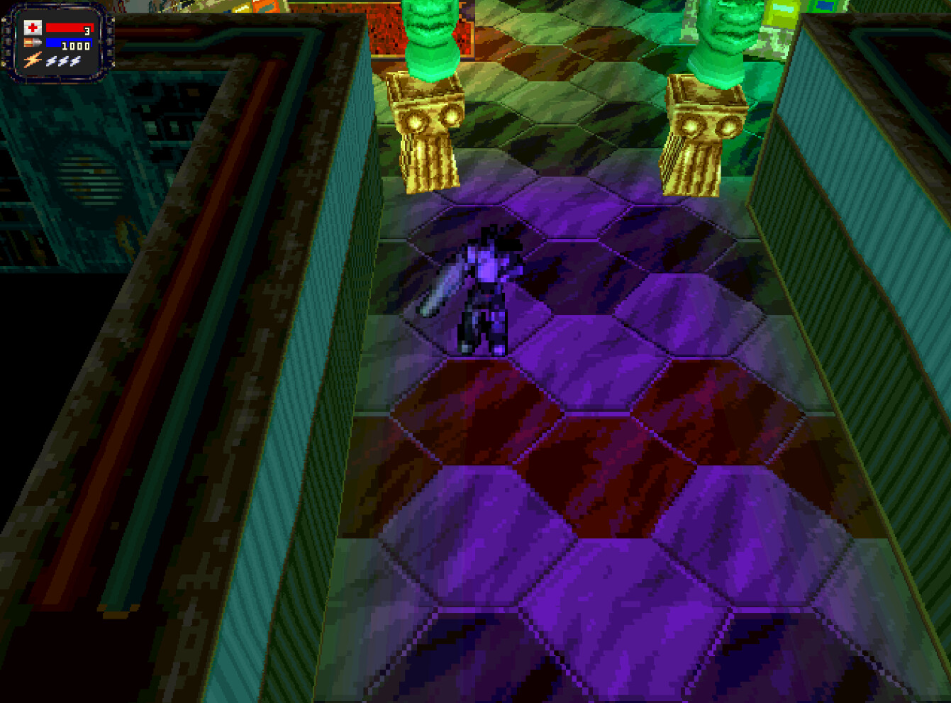 Re-Loaded Screenshot 4