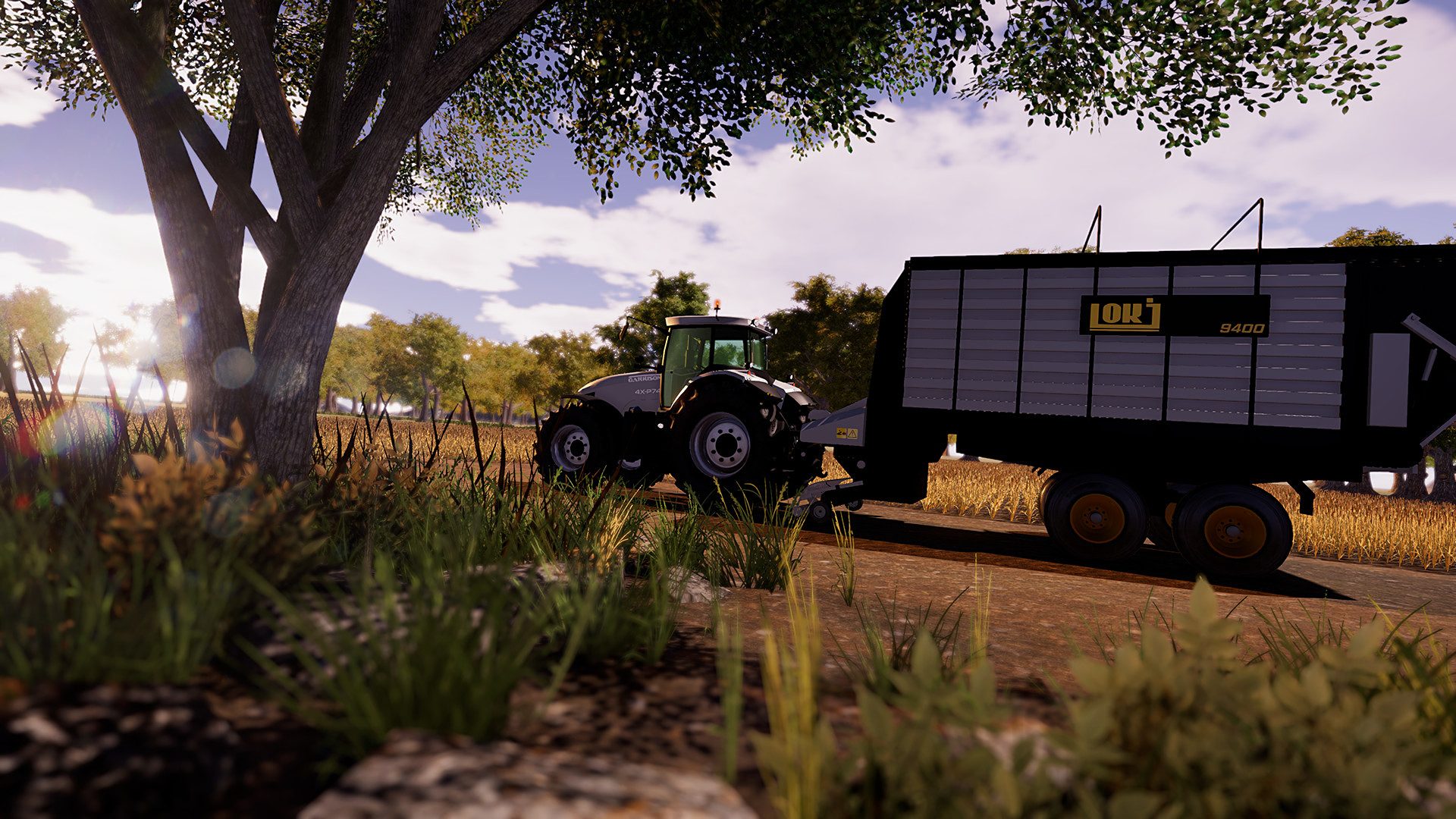 Real Farm Screenshot 1