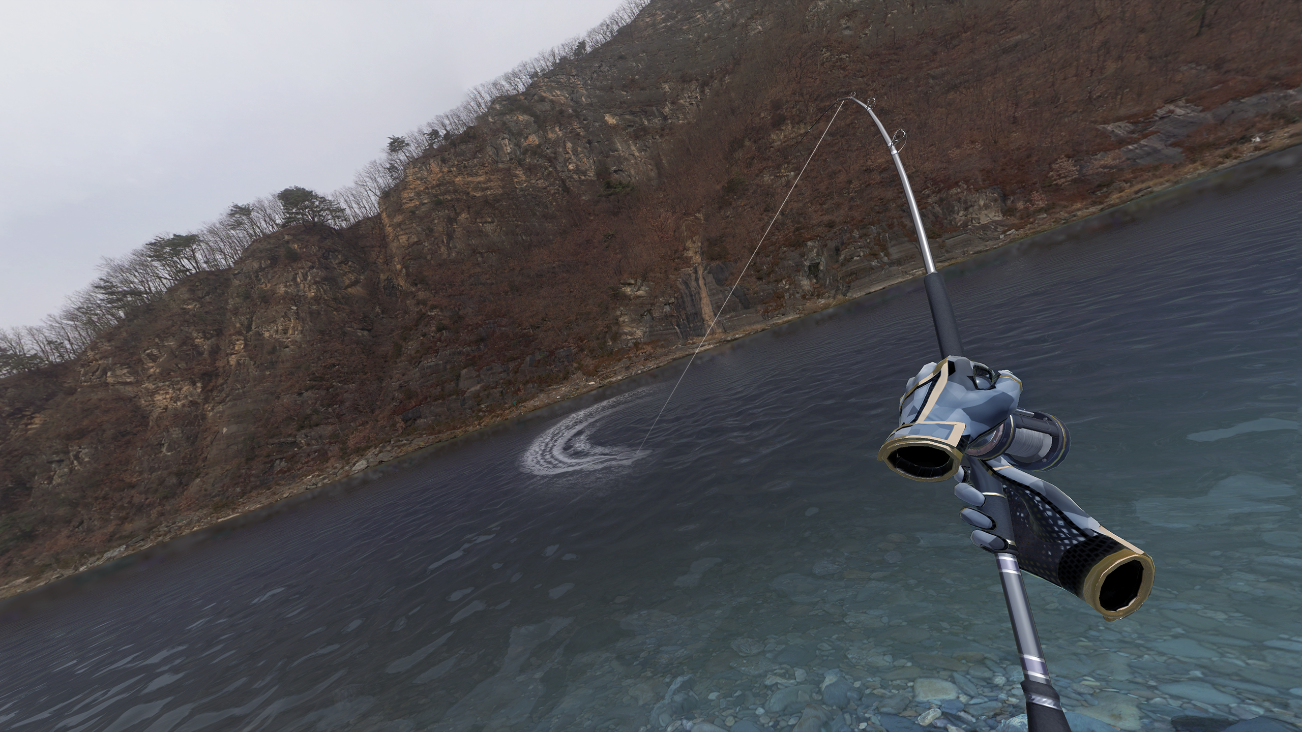 Real VR Fishing Screenshot 2