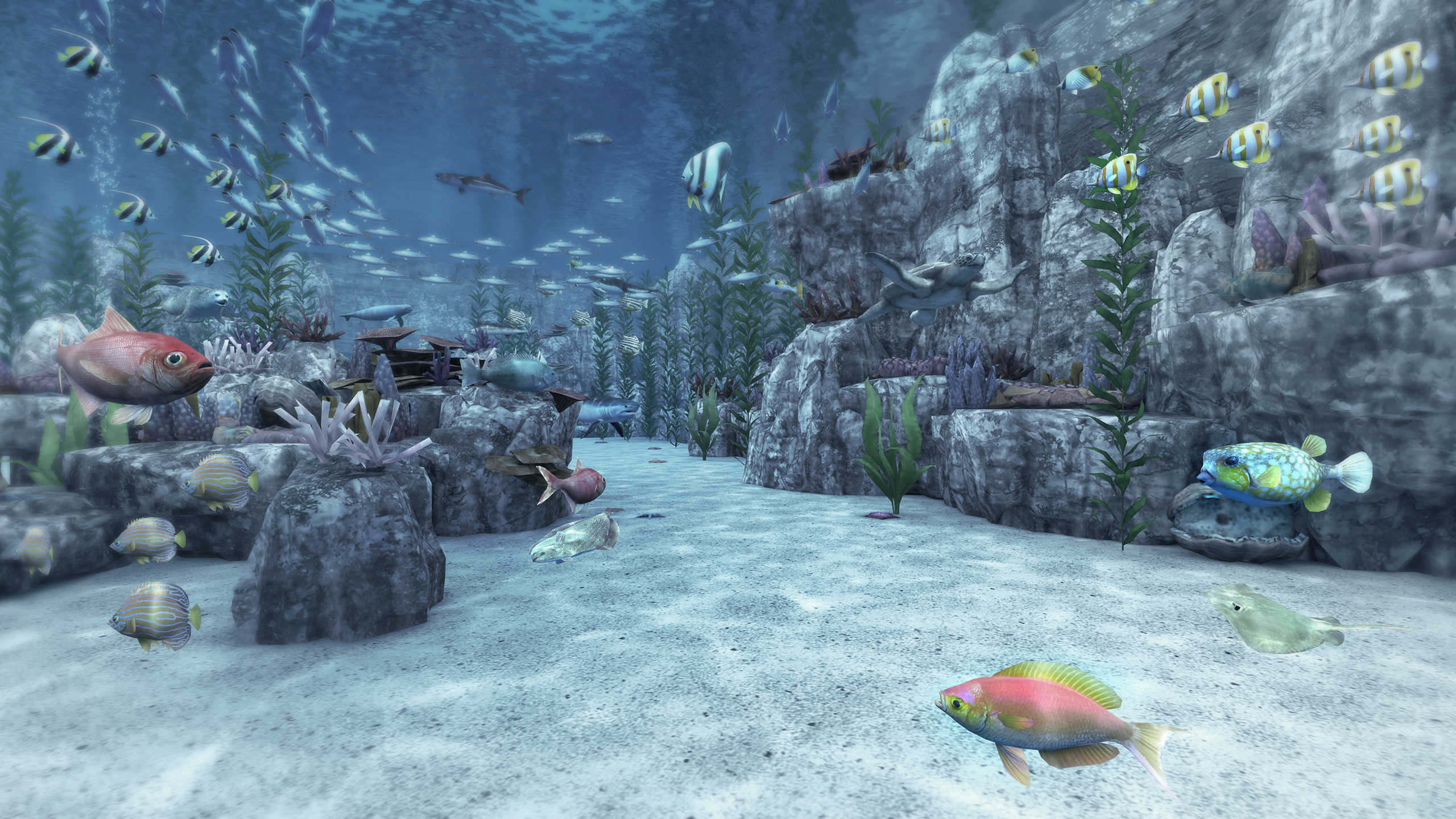 Real VR Fishing Screenshot 4