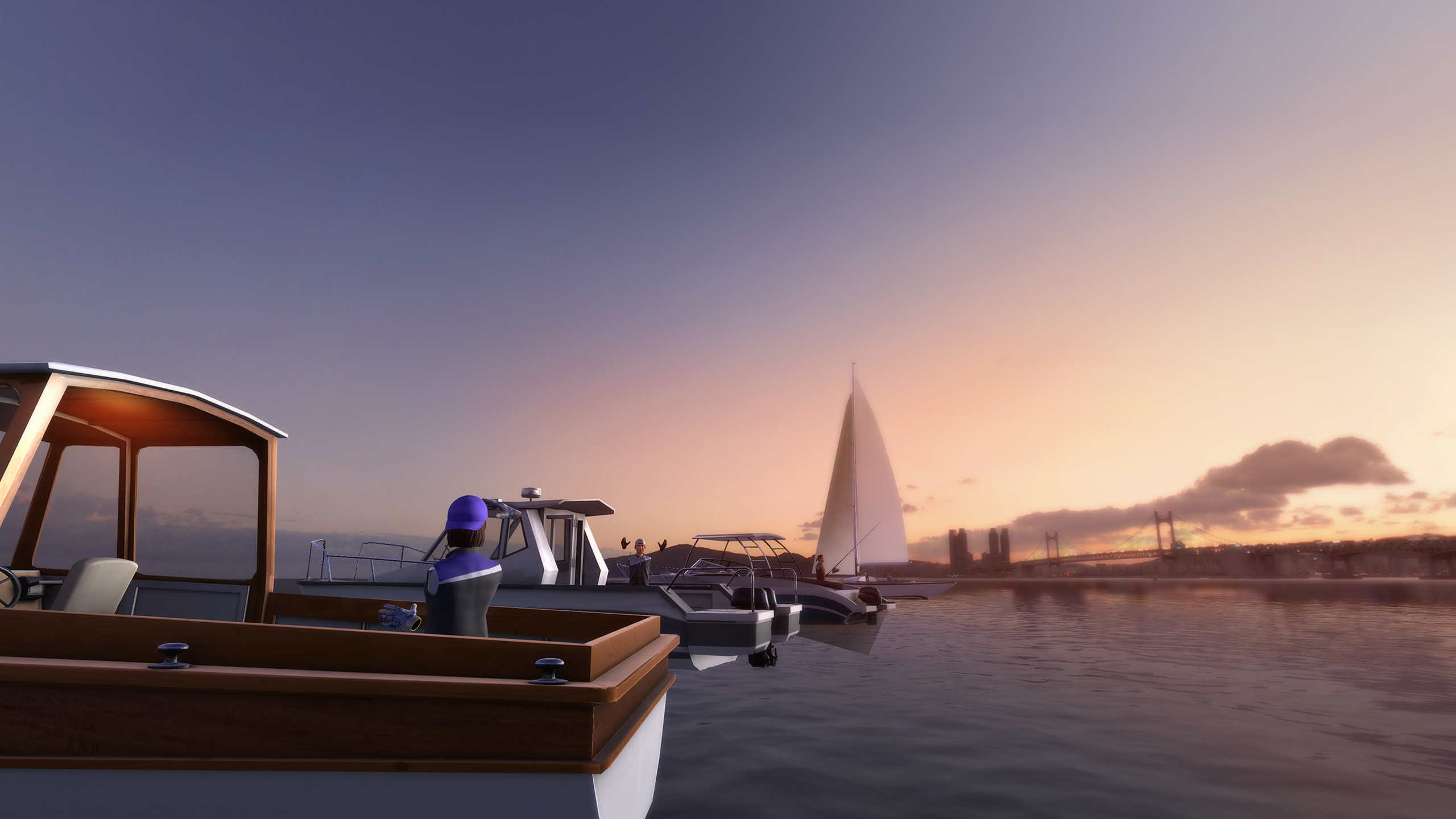 Real VR Fishing Screenshot 5