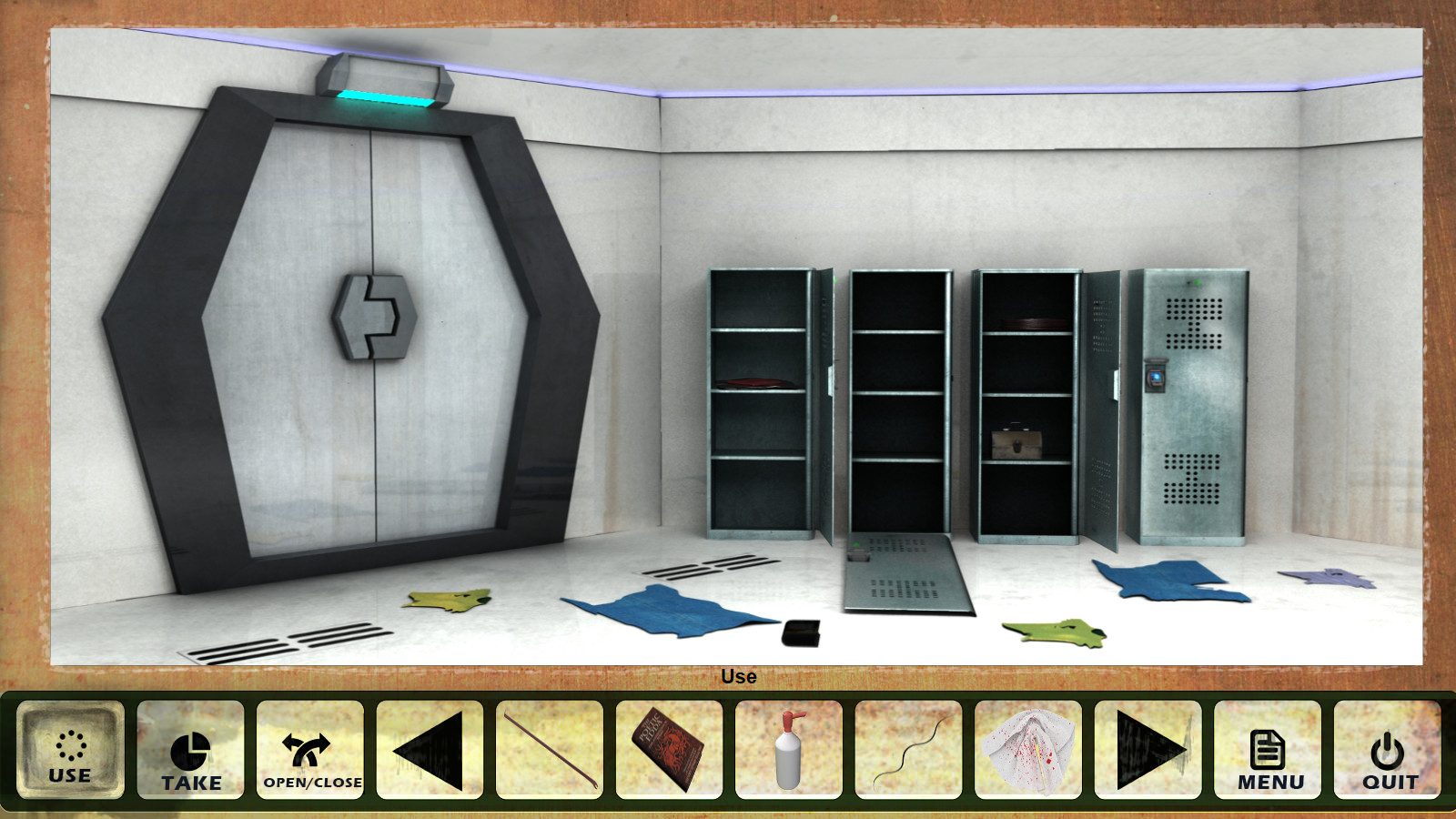 Reality Incognita Screenshot 1