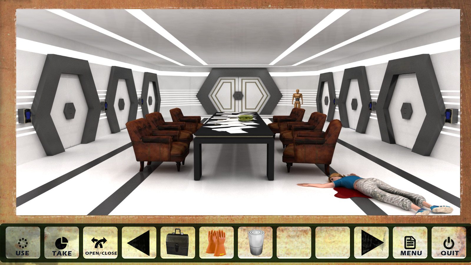 Reality Incognita Screenshot 2