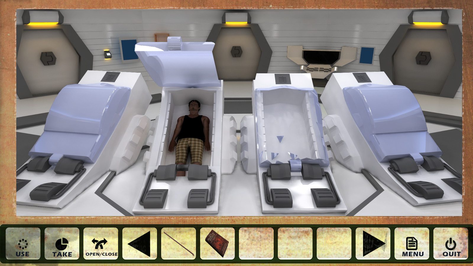 Reality Incognita Screenshot 3