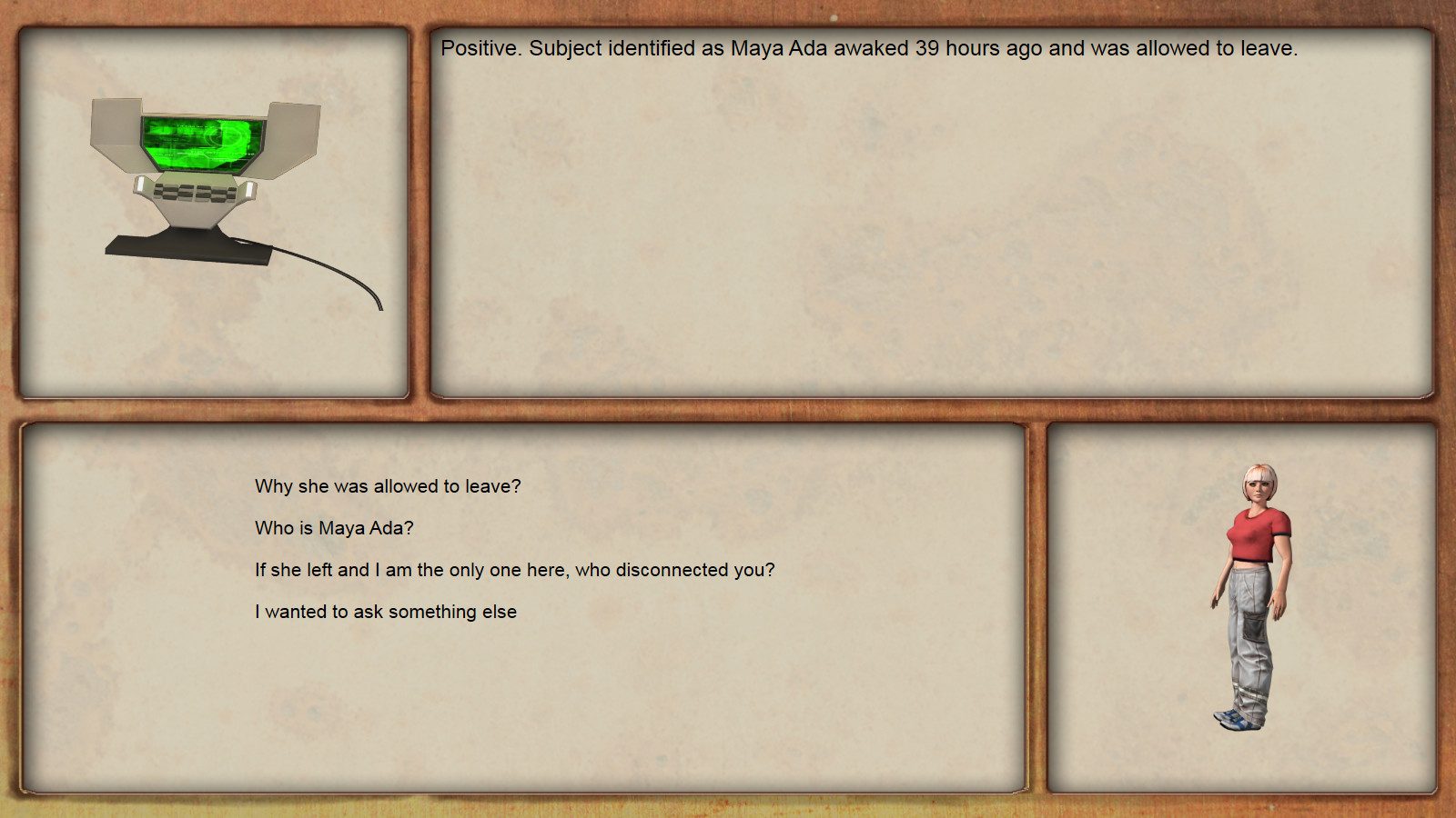 Reality Incognita Screenshot 4