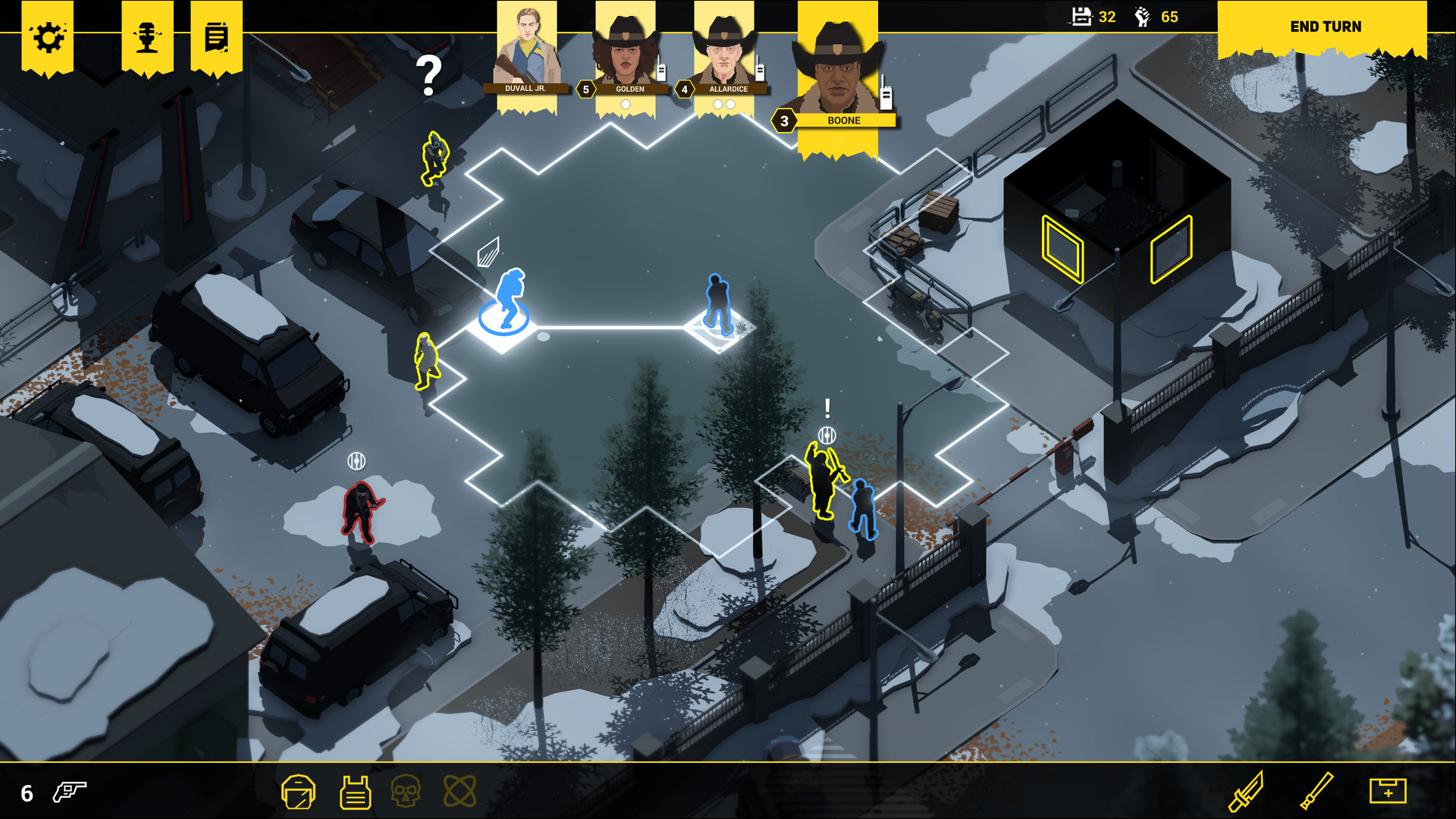 Rebel Cops Screenshot 3