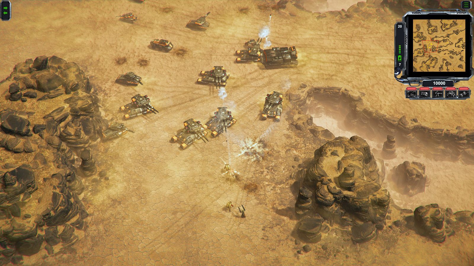 reconquest Screenshot 4