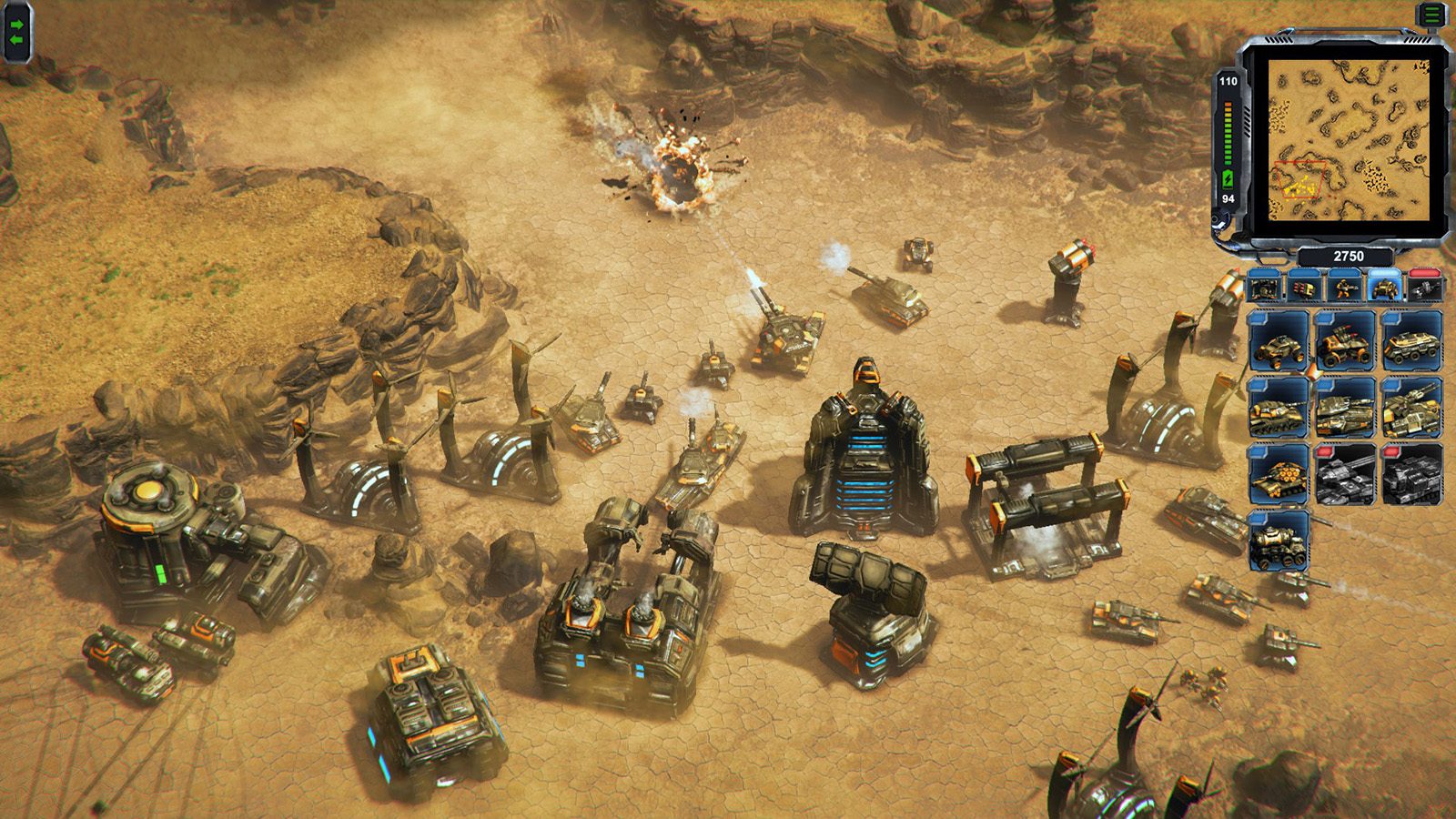 reconquest Screenshot 5