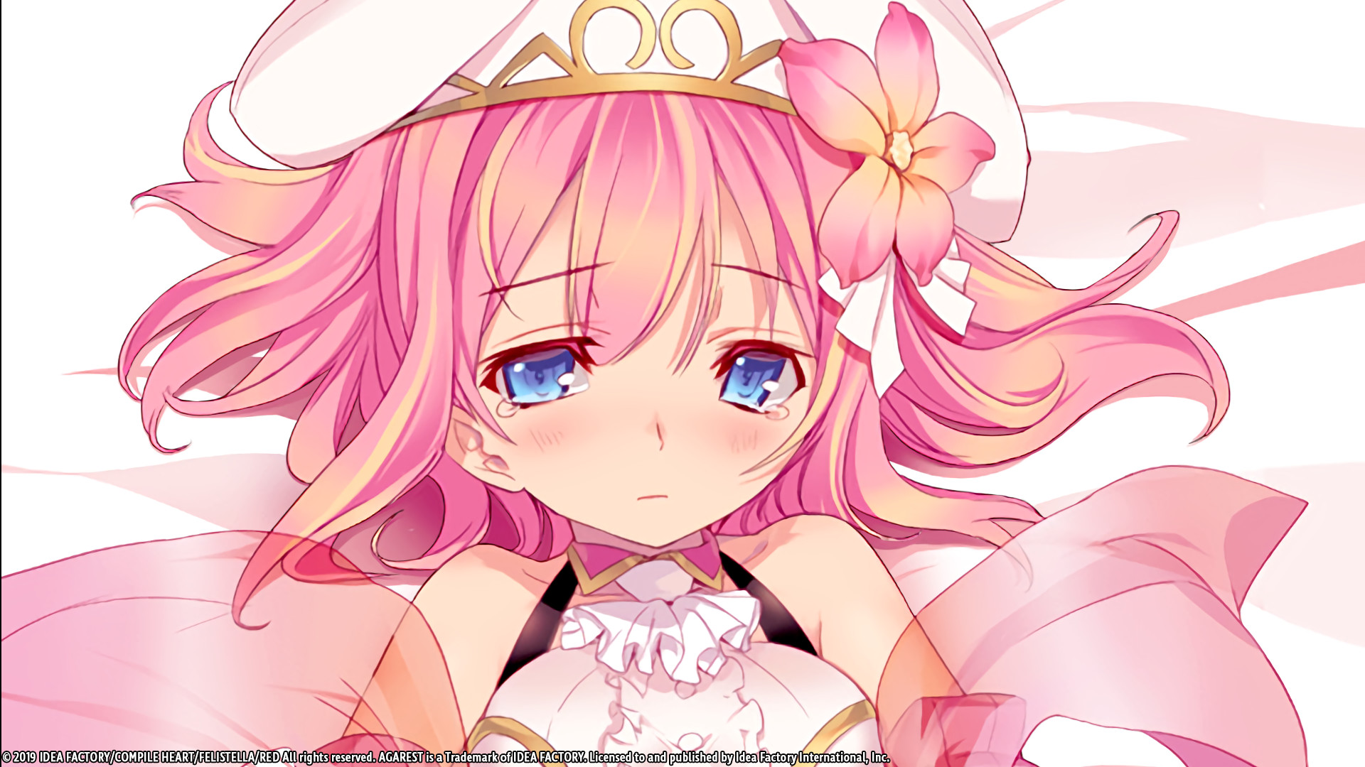 Record of Agarest War Mariage Screenshot 3