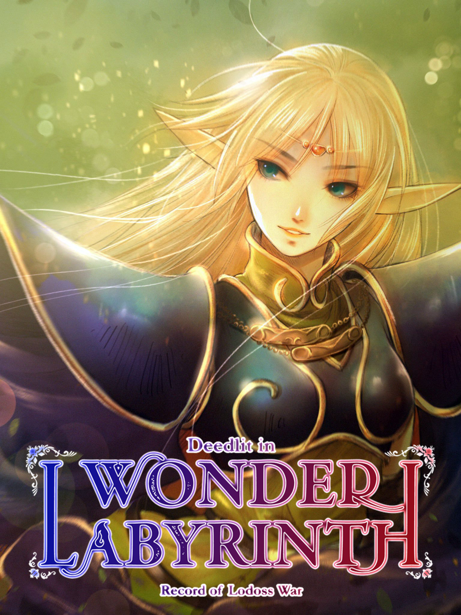 Record of Lodoss War -Deedlit in Wonder Labyrinth- EU Steam Altergift