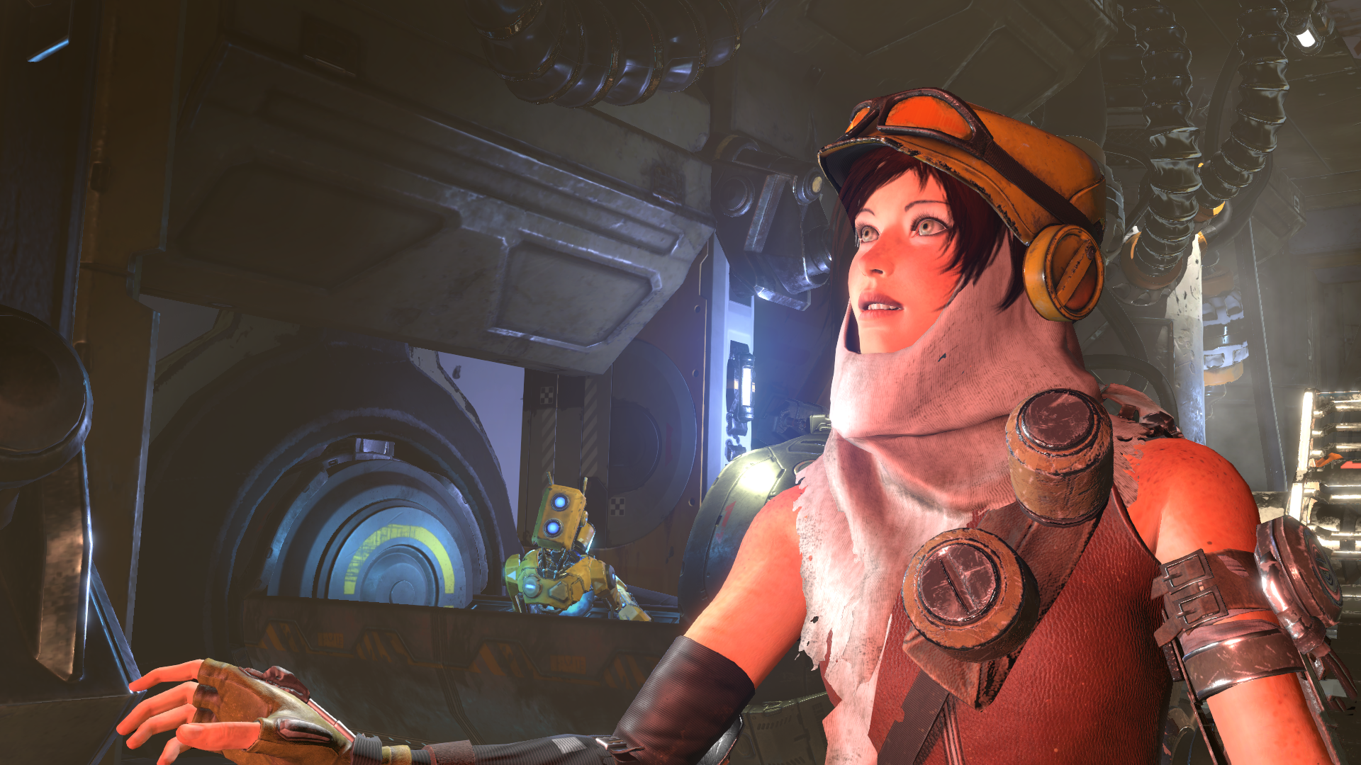 ReCore: Definitive Edition Screenshot 4