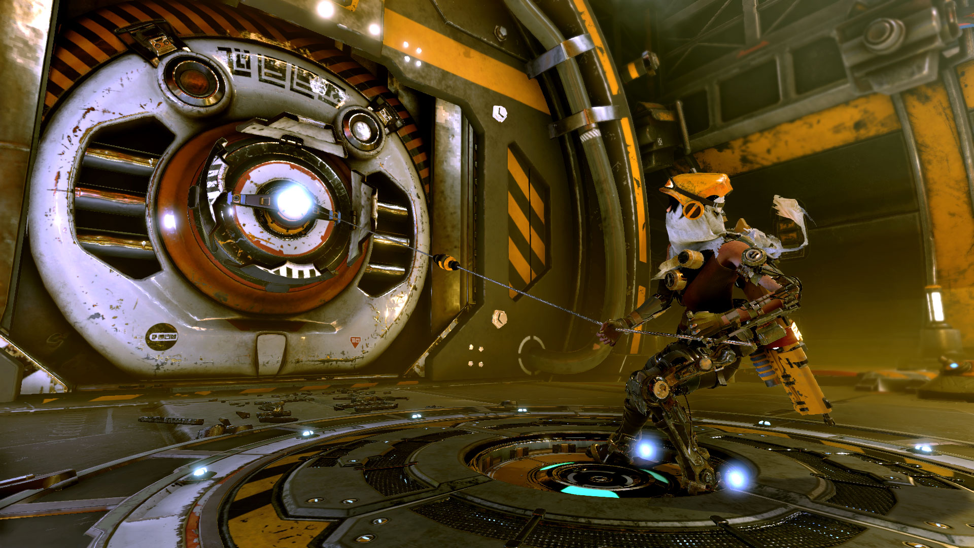 ReCore: Definitive Edition Screenshot 5