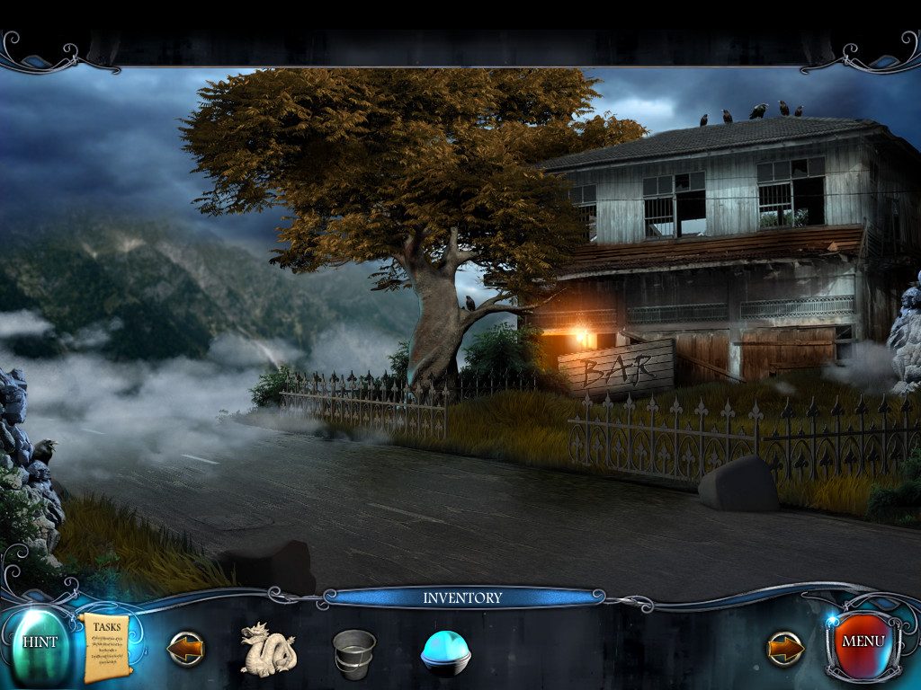 Red Crow Mysteries: Legion Screenshot 1