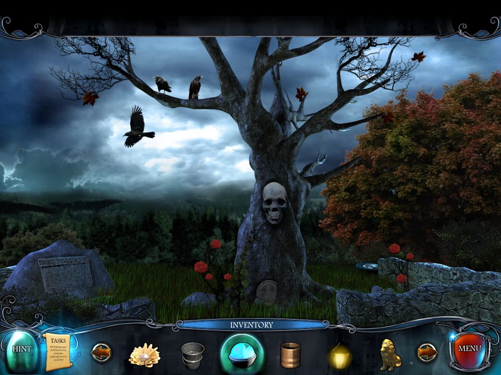 Red Crow Mysteries: Legion Screenshot 2