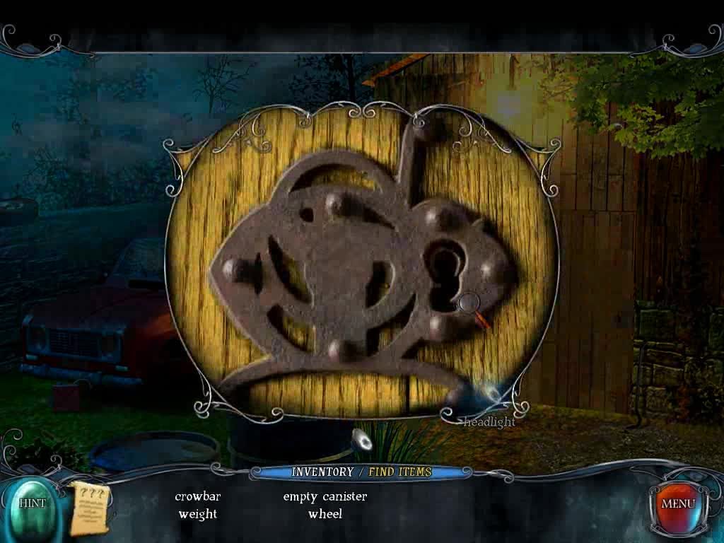 Red Crow Mysteries: Legion Screenshot 4