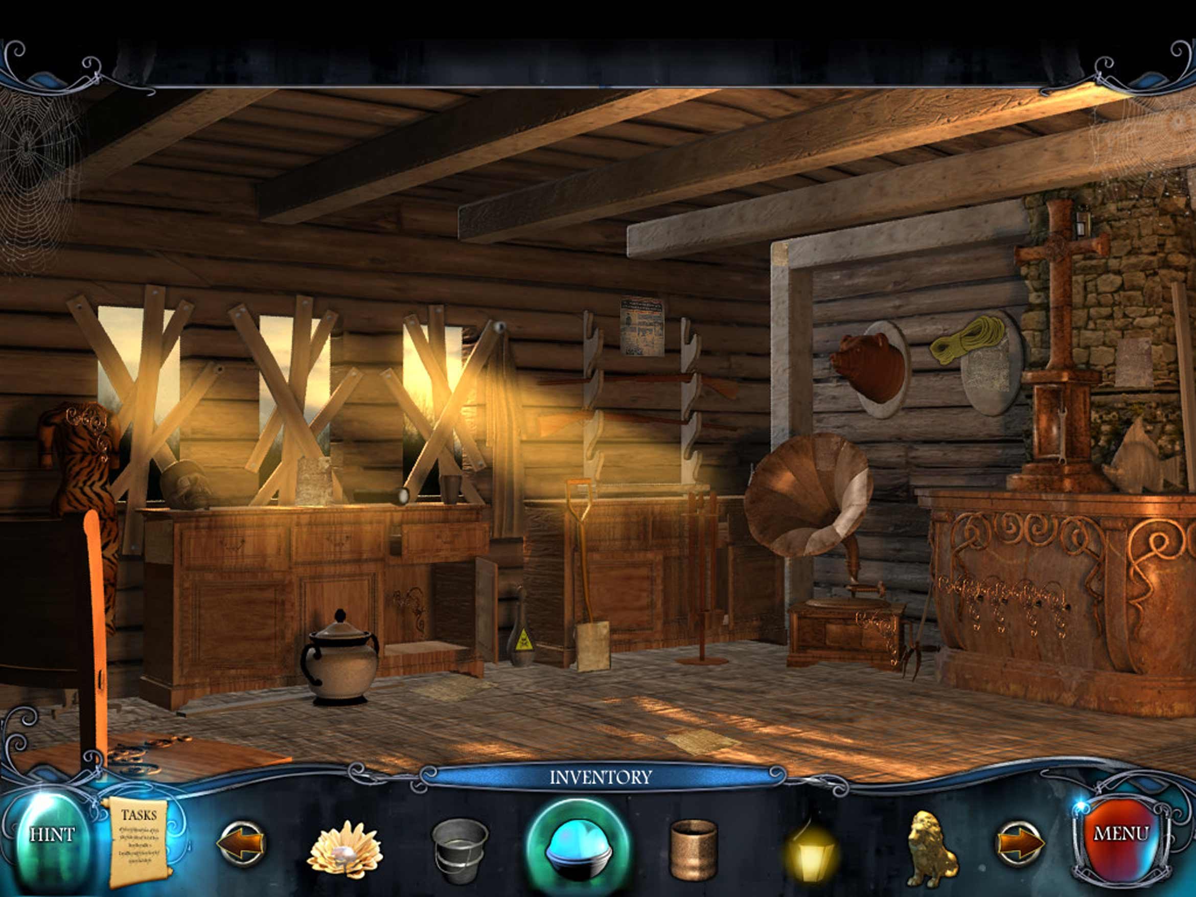 Red Crow Mysteries: Legion Screenshot 5