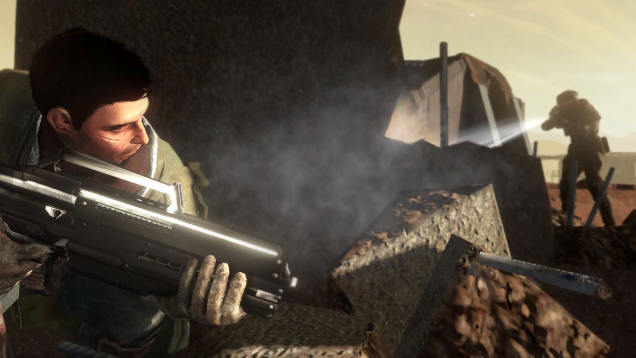 Red Faction: Guerrilla - Steam Edition Screenshot 1